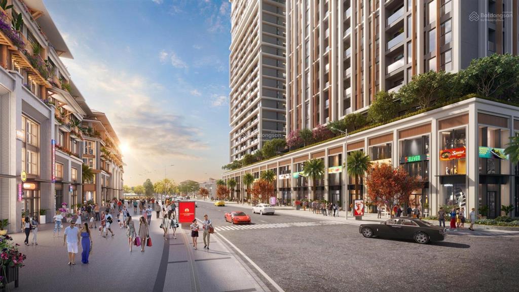 Biệt thự đơn lập view sông hàn, cạnh euro 1, cách cầu rồng 300m, độc bản duy nhất chỉ 12 căn