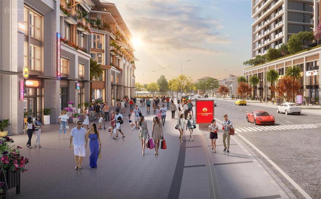 Biệt thự đơn lập view sông hàn, cạnh euro 1, cách cầu rồng 300m, độc bản duy nhất chỉ 12 căn