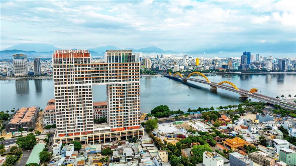 Cho thuê shophouse sun ponte, 150 triệu, 172m2  cầu rồng đà nẵng