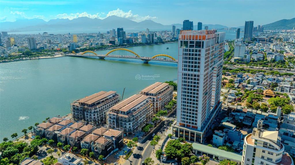 Cho thuê shophouse sun ponte, 150 triệu, 172m2  cầu rồng đà nẵng