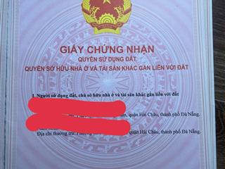Bán đất hàng hiếm tại mai đăng chơn mặt kiệt, 2,4 tỷ, 100,6 m2
