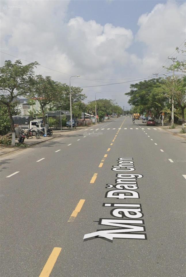 Chính chủ bán đất tại mai đăng chơn, 5,6 tỷ, 114.5 m2 đà nẵng