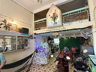 Nhà lâu năm, sổ đẹp, ko lg  nguyễn cư trinh  4.1x11 (42m2), 3 tầng  6.39 tỷ