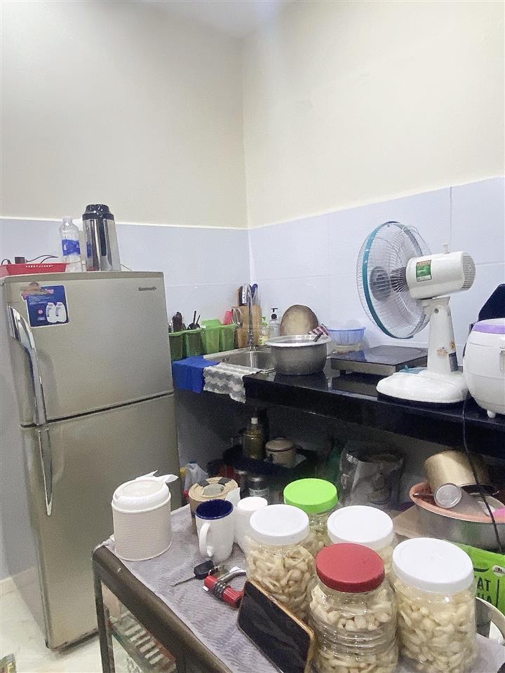 Nhà mới, nở hậu, ko lg qh  đề thám  15m2, 3tầng  2.5tỷ