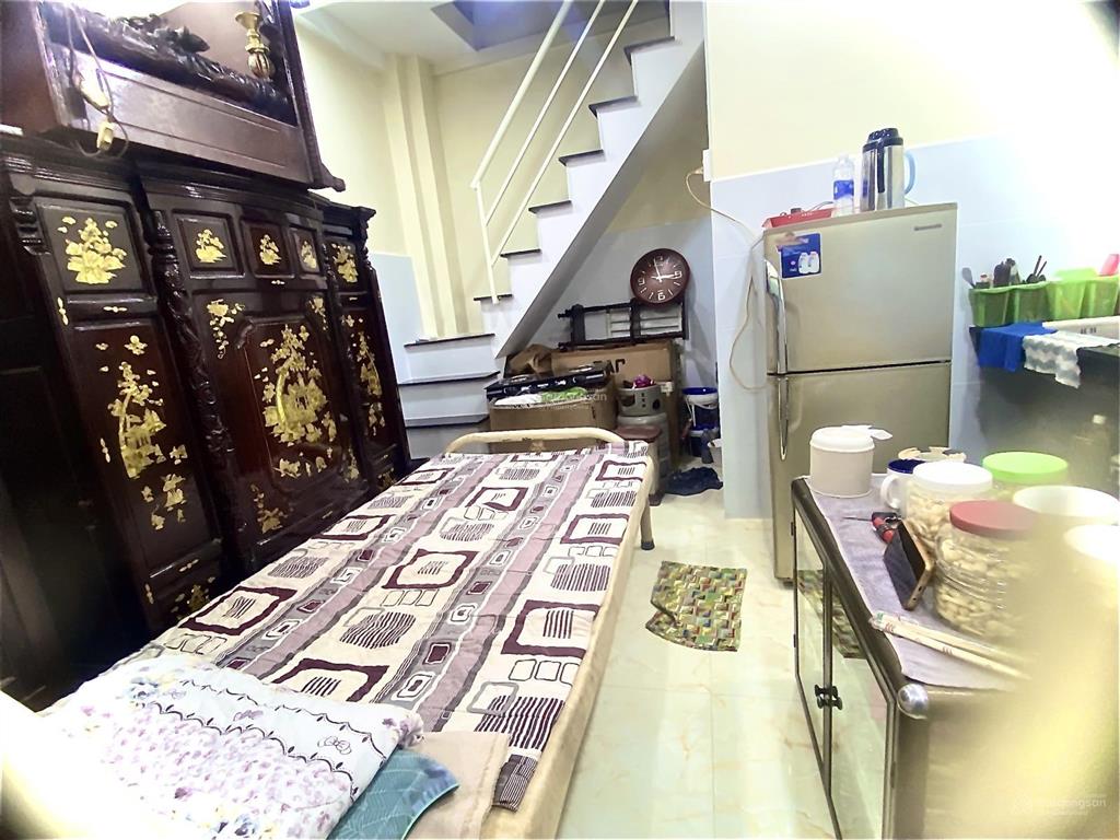 Nhà mới, nở hậu, ko lg qh  đề thám  15m2, 3tầng  2.5tỷ