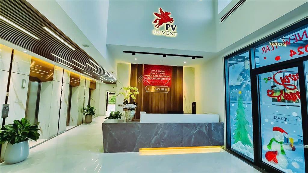 Ch tmdv the pegasuite ii, thang máy  tạ quang bửu  7.2x9.30 (124/134m2)  5.4tỷ