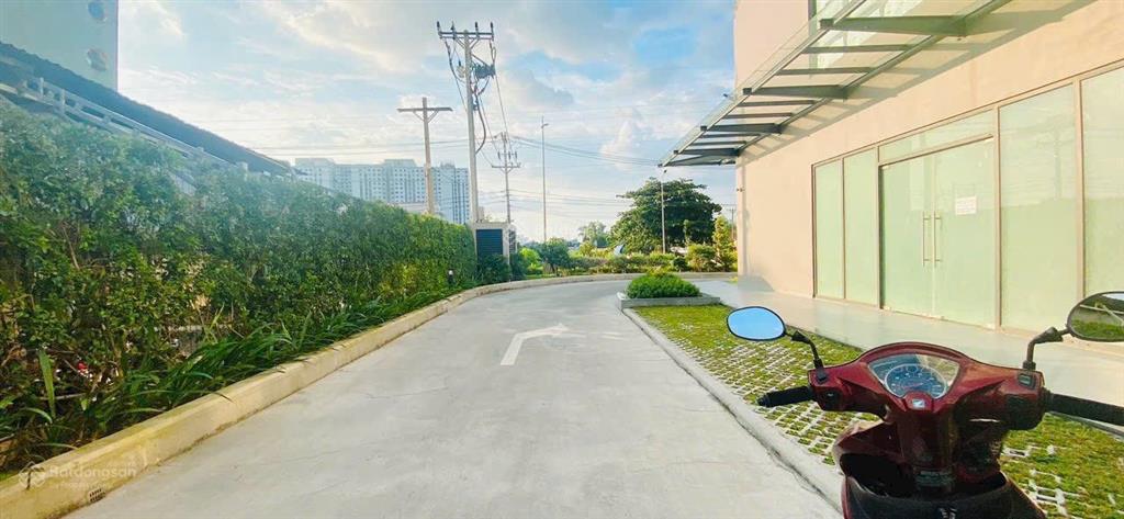 Ch tmdv the pegasuite ii, thang máy  tạ quang bửu  7.2x9.30 (124/134m2)  5.4tỷ