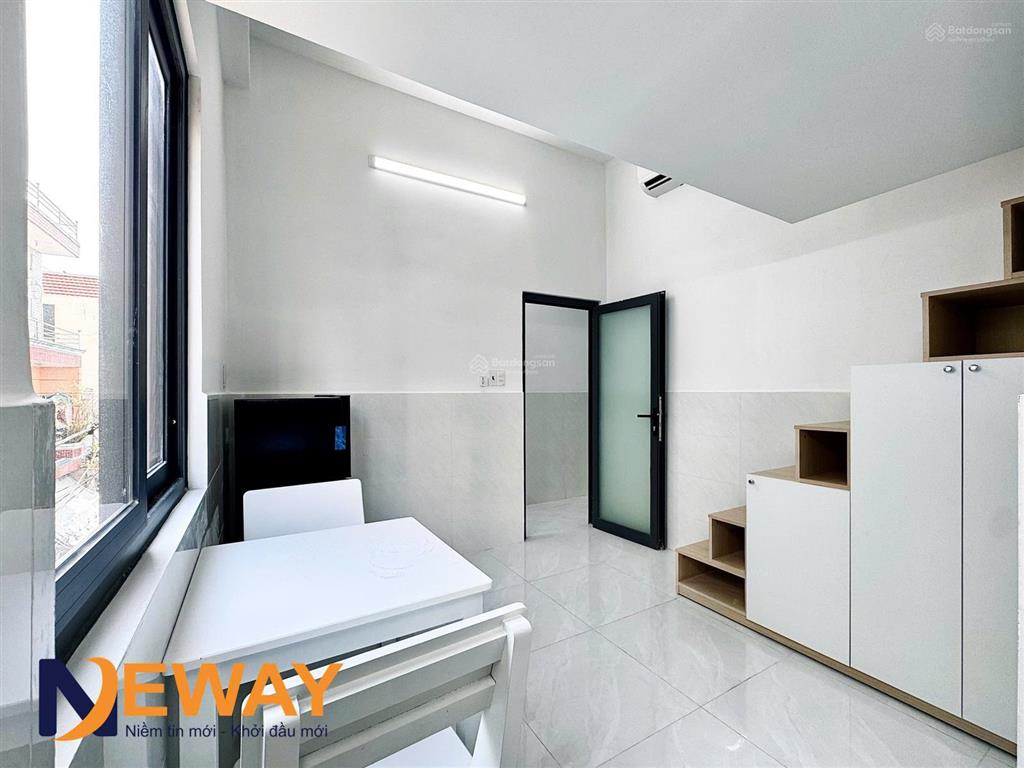 Khai trương siêu phẩm duplex/studio cao cấp full nội thất ngay hòa bình  lạc long quân