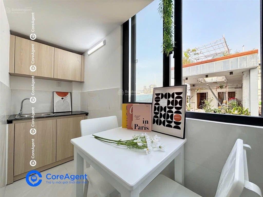 Khai trương siêu phẩm duplex/studio cao cấp full nội thất ngay hòa bình  lạc long quân