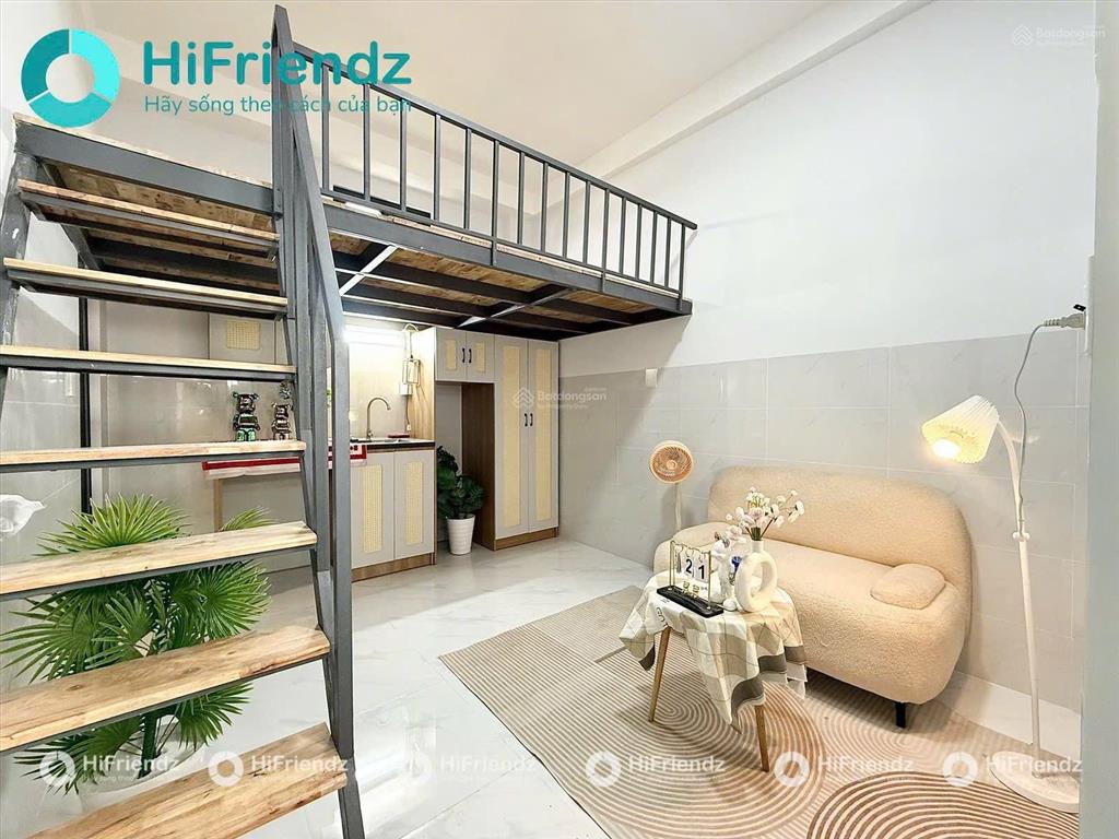 Phòng đẹp giá tốt  mặt tiền vườn lài  thuận tiện đh nguyễn tất thành