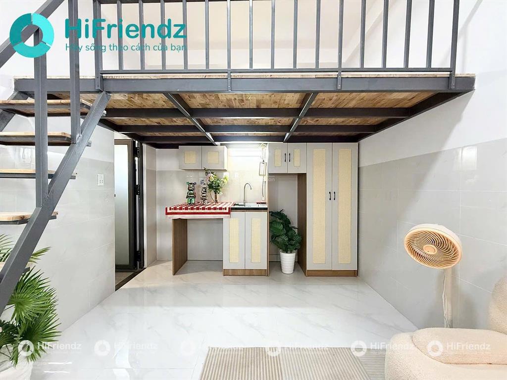 Phòng đẹp giá tốt  mặt tiền vườn lài  thuận tiện đh nguyễn tất thành