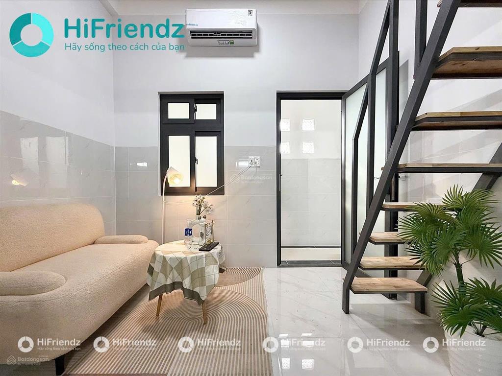 Phòng đẹp giá tốt  mặt tiền vườn lài  thuận tiện đh nguyễn tất thành