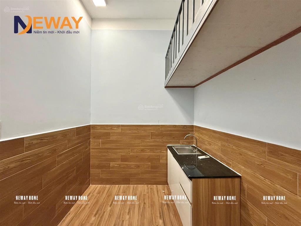 Phòng đẹp giá rẻ  đối diện chợ hạnh thông tây