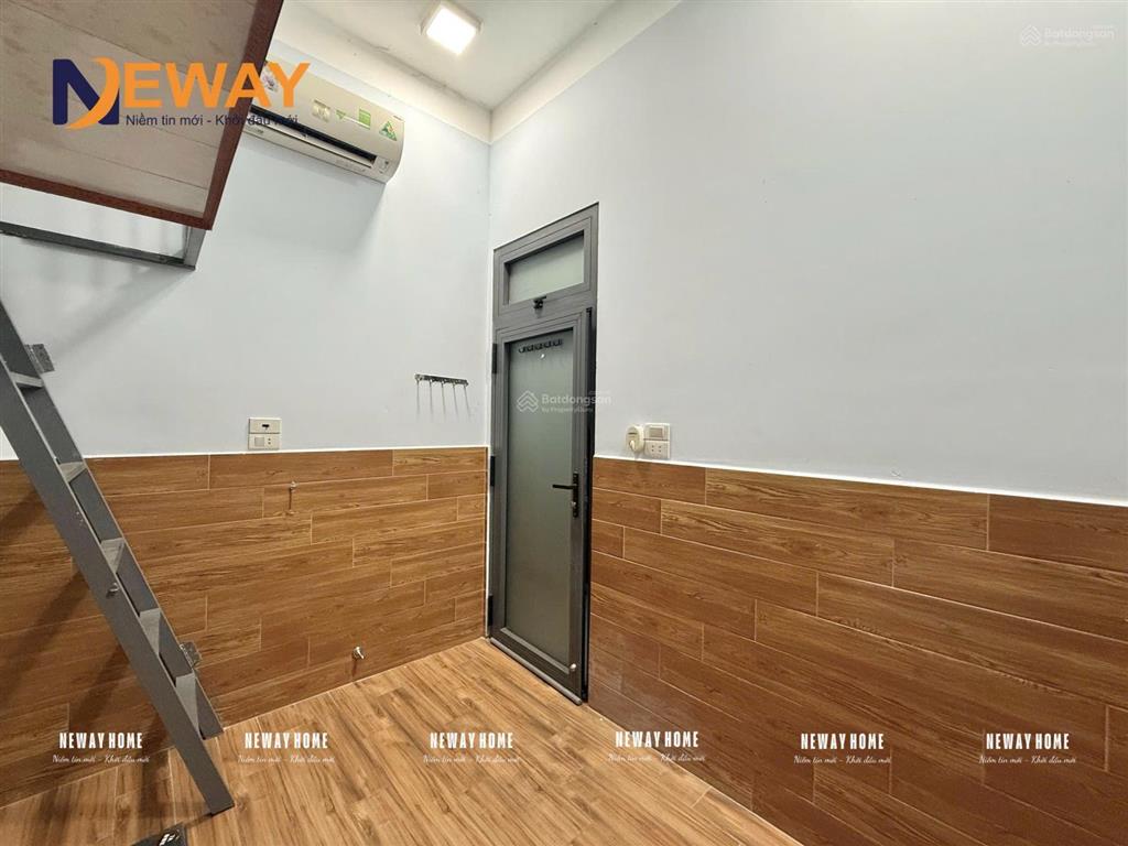 Phòng đẹp giá rẻ  đối diện chợ hạnh thông tây