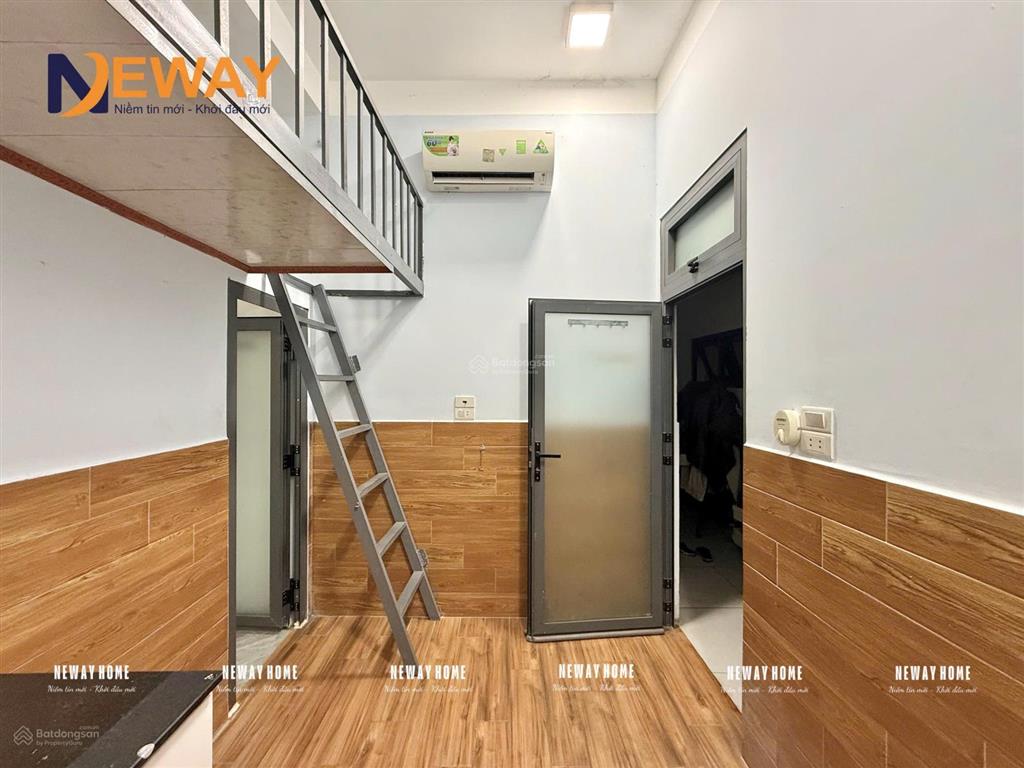 Phòng đẹp giá rẻ  đối diện chợ hạnh thông tây
