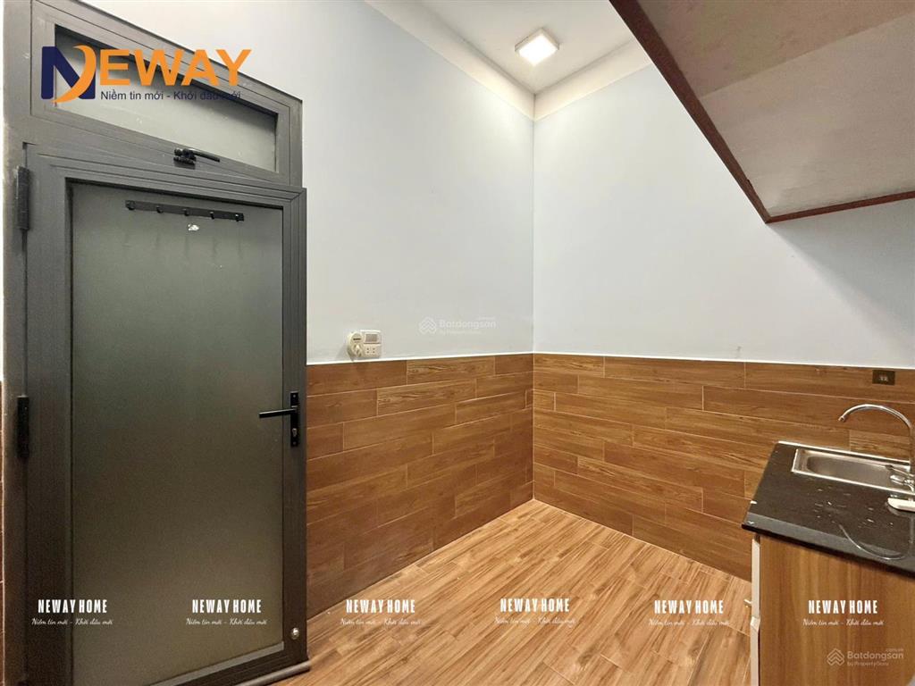 Phòng đẹp giá rẻ  đối diện chợ hạnh thông tây