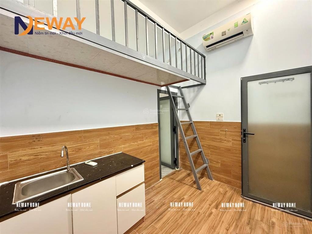 Phòng đẹp giá rẻ  đối diện chợ hạnh thông tây