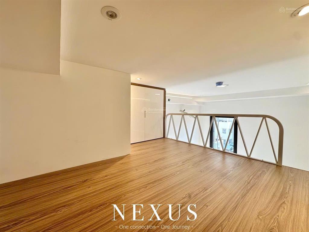 Ch duplex mới xây  full nội thất cao cấp