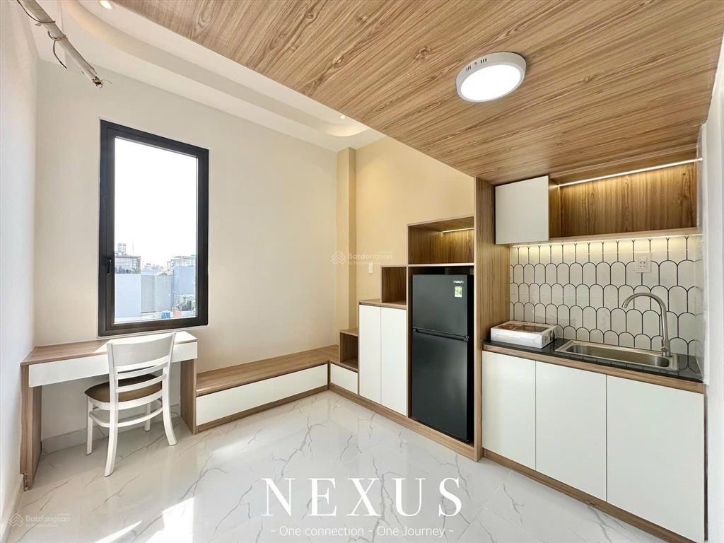 Ch duplex mới xây  full nội thất cao cấp
