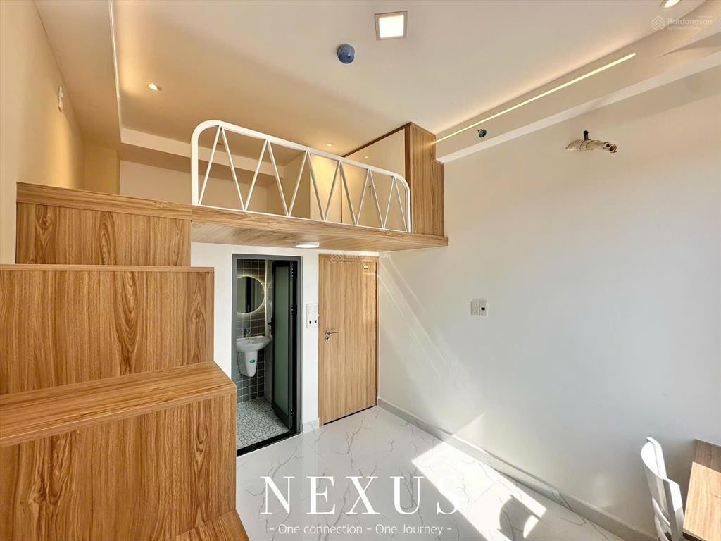 Ch duplex mới xây  full nội thất cao cấp