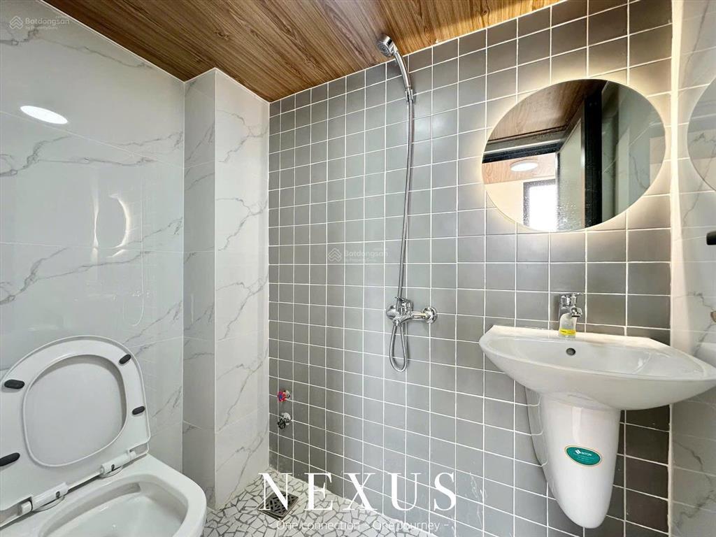 Ch duplex mới xây  full nội thất cao cấp
