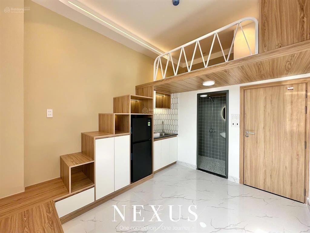 Ch duplex mới xây  full nội thất cao cấp