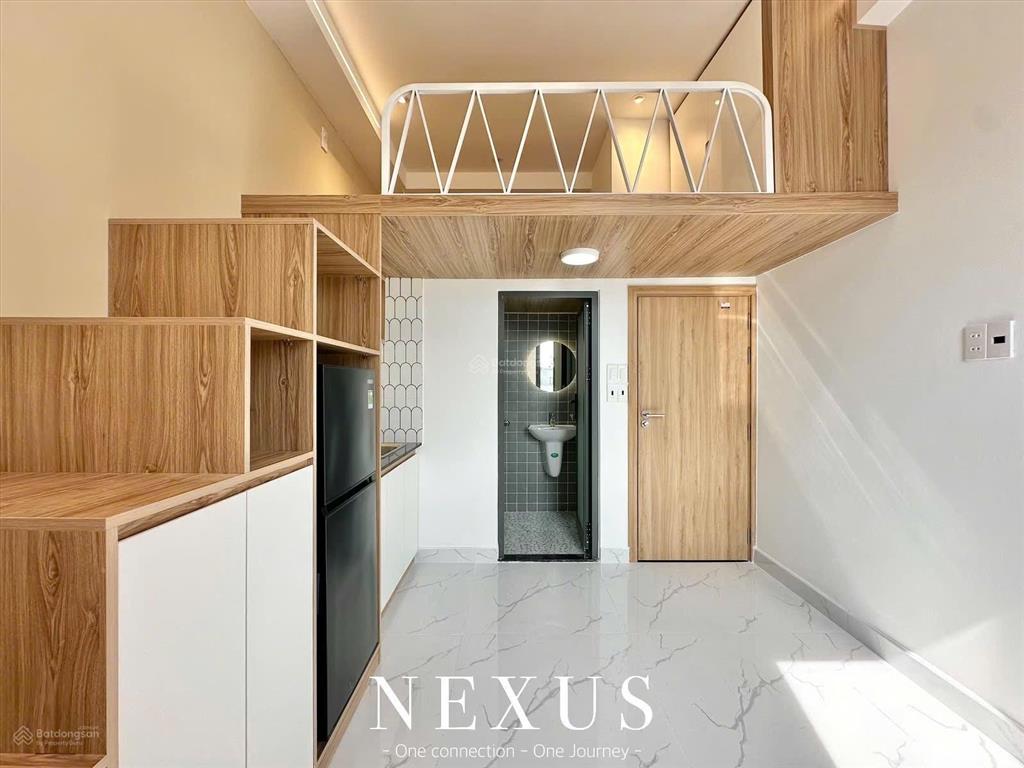 Ch duplex mới xây  full nội thất cao cấp