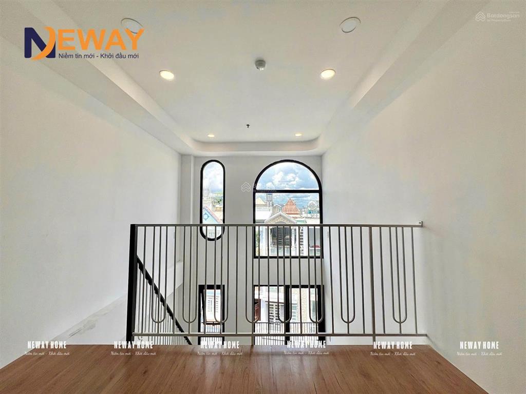 Căn hộ duplex full nội thất cao cấp  ngay nút giao lê văn thọ  lê đức thọ