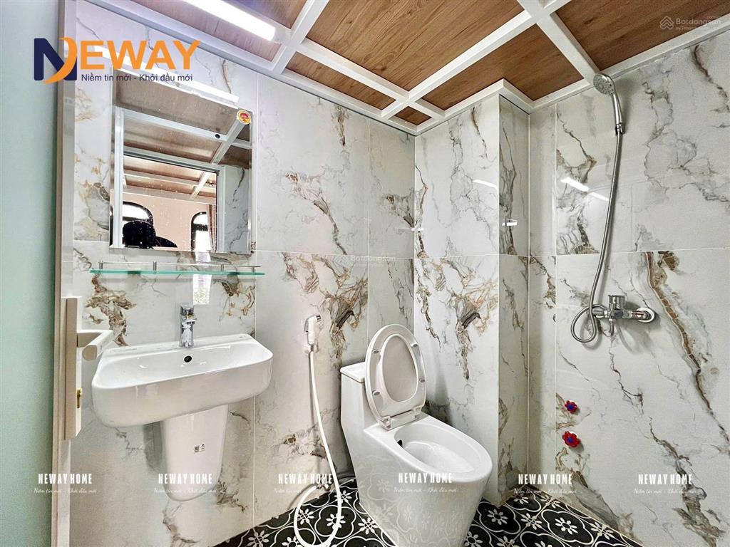 Căn hộ duplex full nội thất cao cấp  ngay nút giao lê văn thọ  lê đức thọ