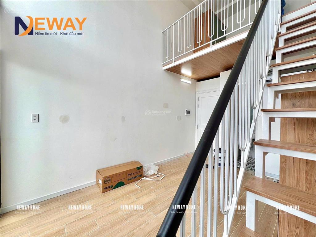 Căn hộ duplex full nội thất cao cấp  ngay nút giao lê văn thọ  lê đức thọ