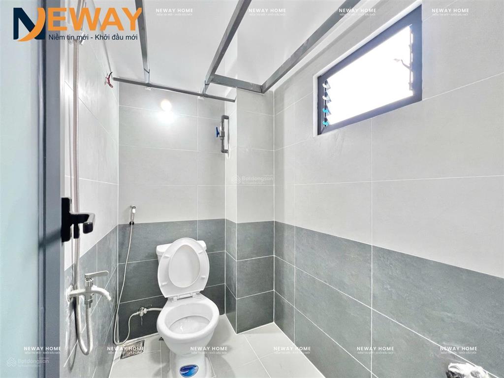 Khai trương phòng trọ mới xây 100%  cửa sổ/ban công  cạnh chợ hạnh thông tây