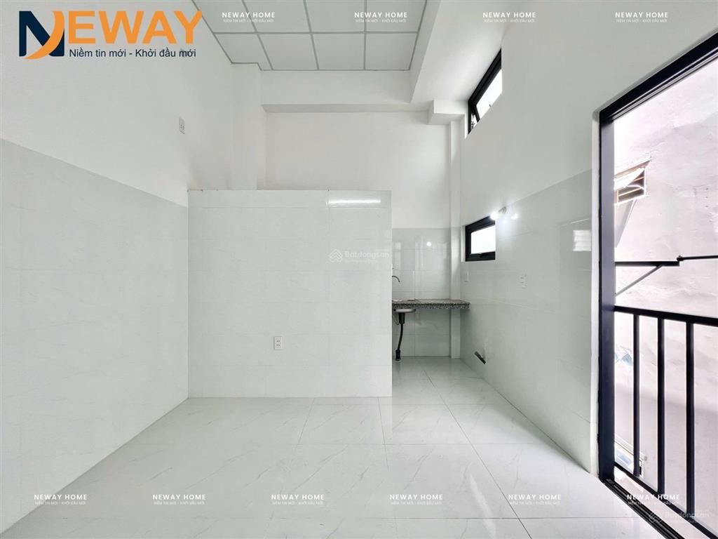 Khai trương phòng trọ mới xây 100%  cửa sổ/ban công  cạnh chợ hạnh thông tây