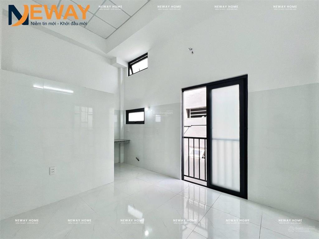 Khai trương phòng trọ mới xây 100%  cửa sổ/ban công  cạnh chợ hạnh thông tây