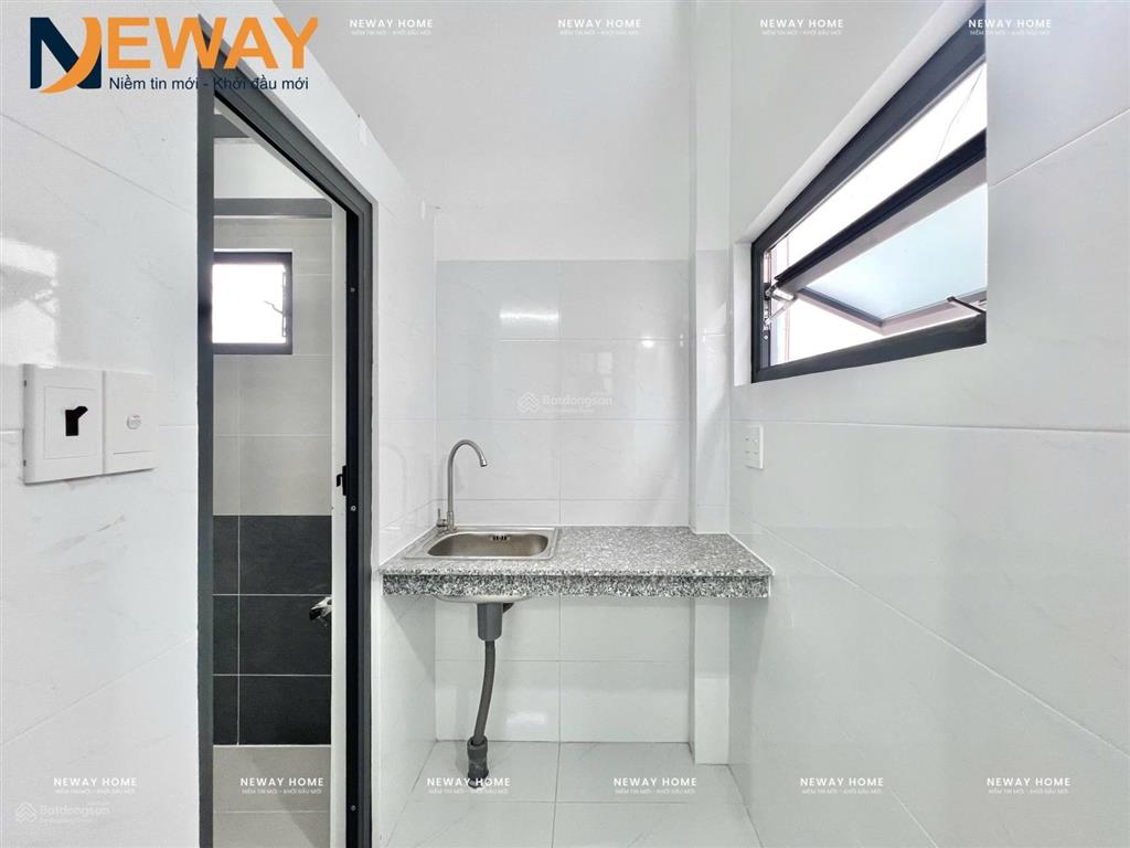 Khai trương phòng trọ mới xây 100%  cửa sổ/ban công  cạnh chợ hạnh thông tây