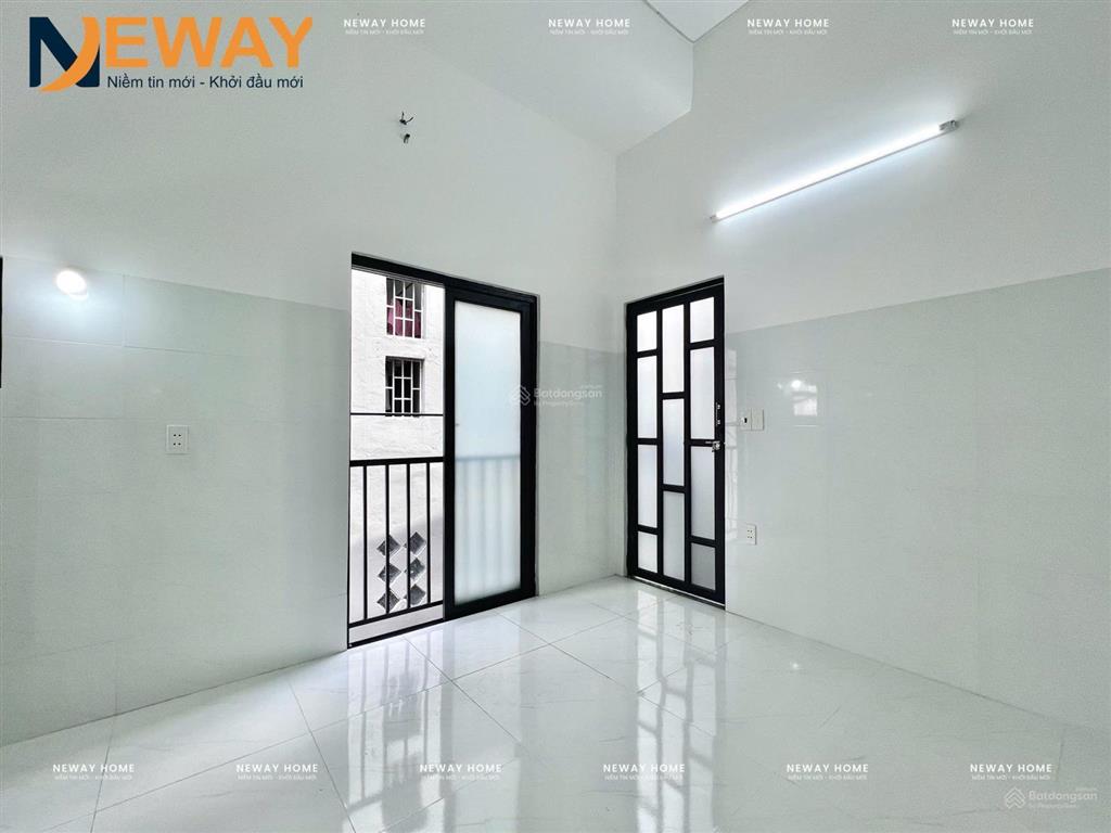 Khai trương phòng trọ mới xây 100%  cửa sổ/ban công  cạnh chợ hạnh thông tây