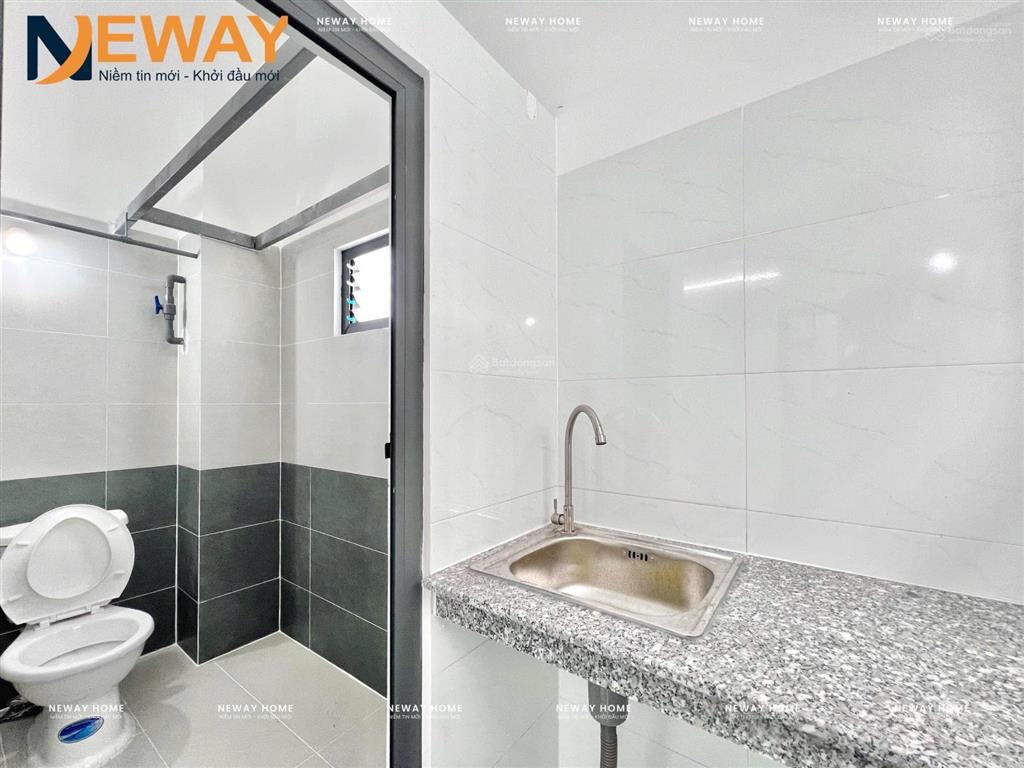 Khai trương phòng trọ mới xây 100%  cửa sổ/ban công  cạnh chợ hạnh thông tây