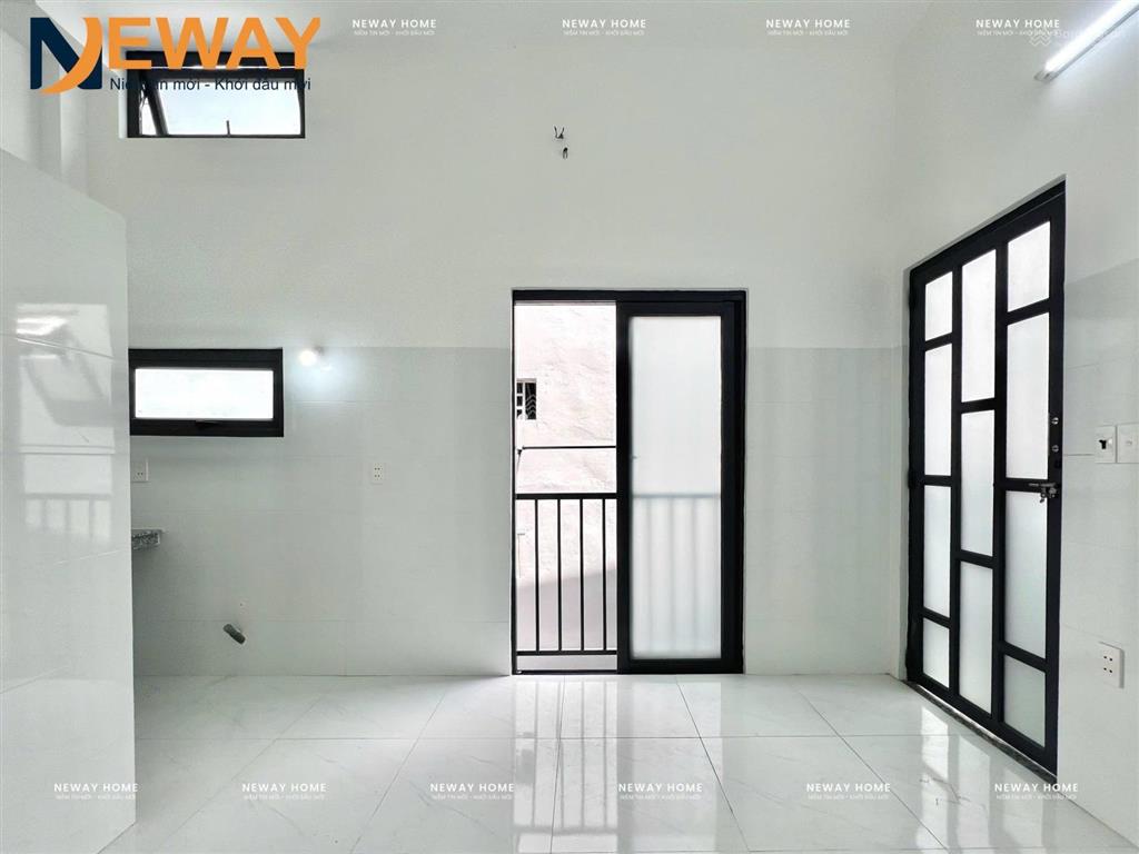 Khai trương phòng trọ mới xây 100%  cửa sổ/ban công  cạnh chợ hạnh thông tây