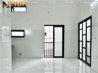Khai trương phòng trọ mới xây 100%  cửa sổ/ban công  cạnh chợ hạnh thông tây