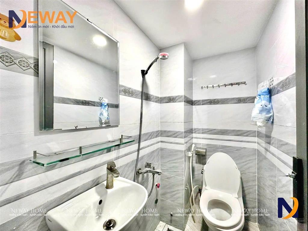 Studio full nội thất cao cấp  ngay mặt tiền phan huy ích  quang trung