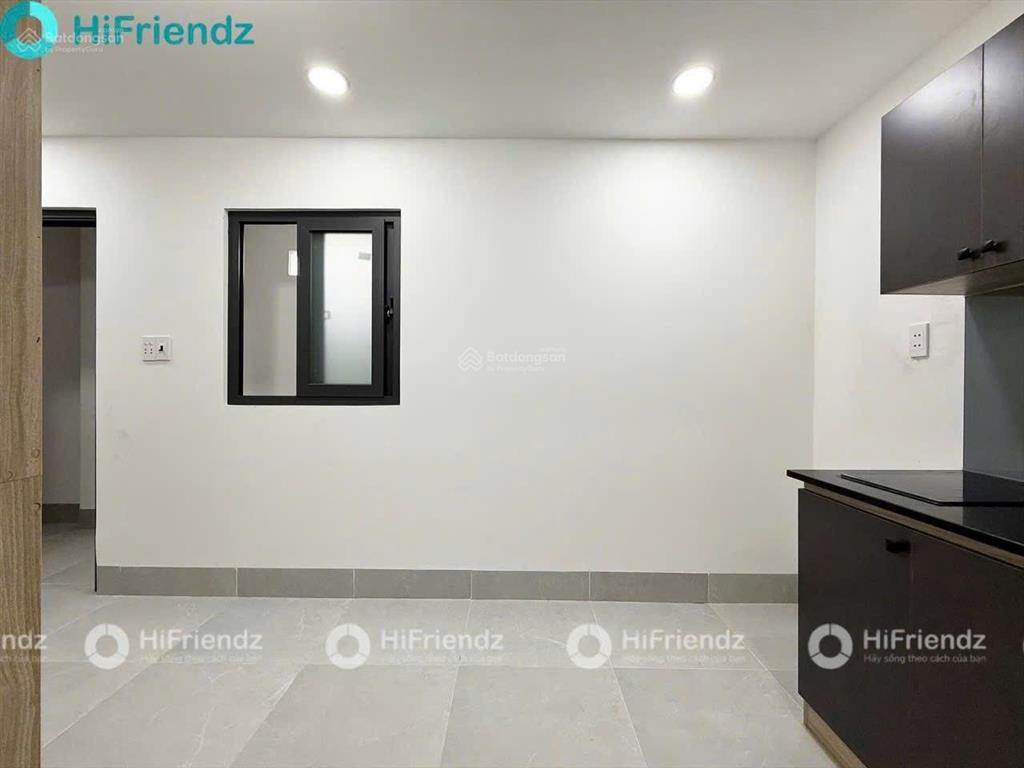 Studio full nội thất cao cấp  ngay chợ hạnh thông tây