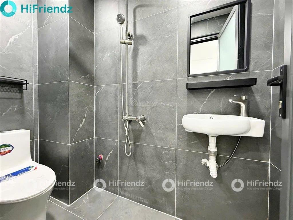 Studio full nội thất cao cấp  ngay chợ hạnh thông tây