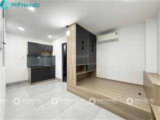 Studio full nội thất cao cấp  ngay chợ hạnh thông tây