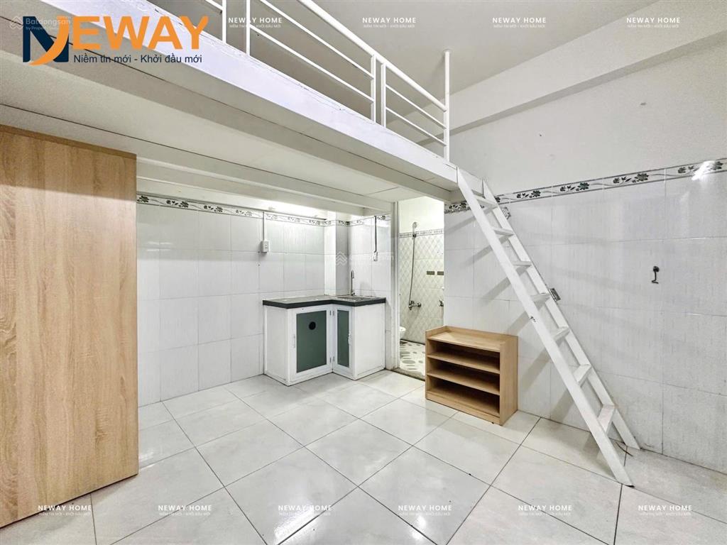Phòng trọ giá rẻ cho sv iuh  mặt tiền nguyễn văn khối