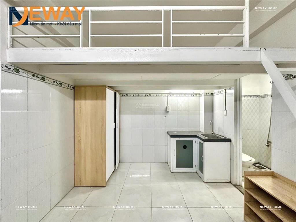 Phòng trọ giá rẻ cho sv iuh  mặt tiền nguyễn văn khối