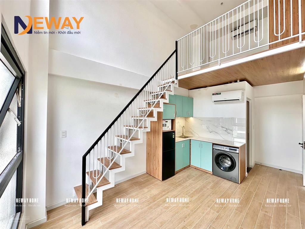Siêu phẩm ch duplex mới xây  full nội thất cao cấp 100%