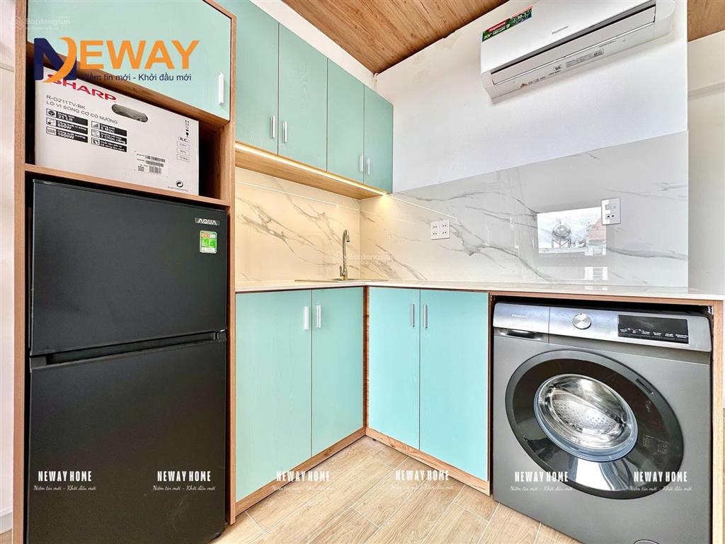 Siêu phẩm ch duplex mới xây  full nội thất cao cấp 100%