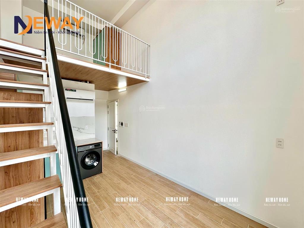 Siêu phẩm ch duplex mới xây  full nội thất cao cấp 100%