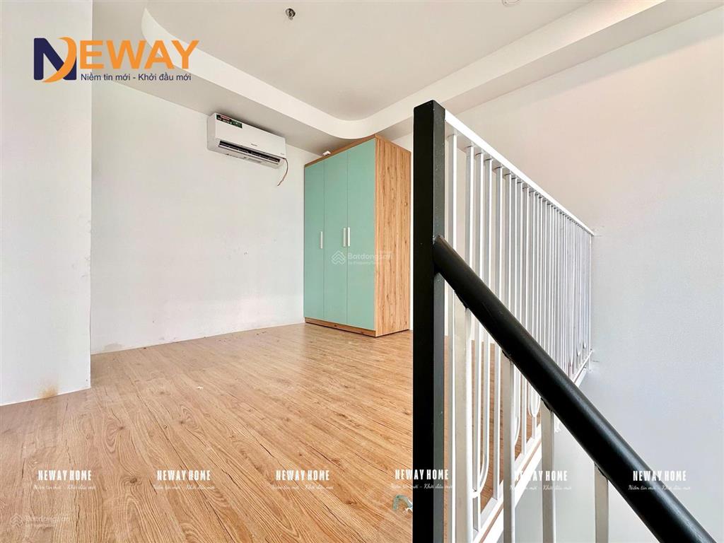 Siêu phẩm ch duplex mới xây  full nội thất cao cấp 100%