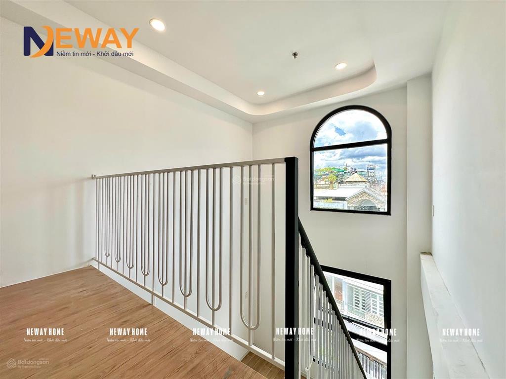 Siêu phẩm ch duplex mới xây  full nội thất cao cấp 100%