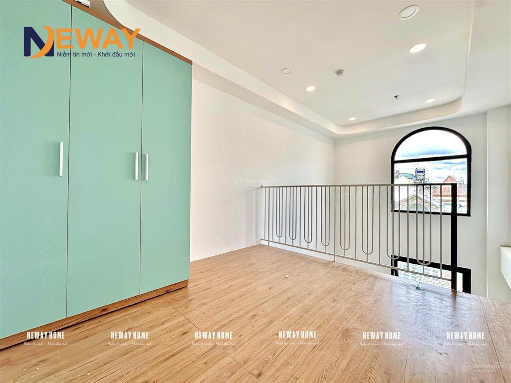 Siêu phẩm ch duplex mới xây  full nội thất cao cấp 100%